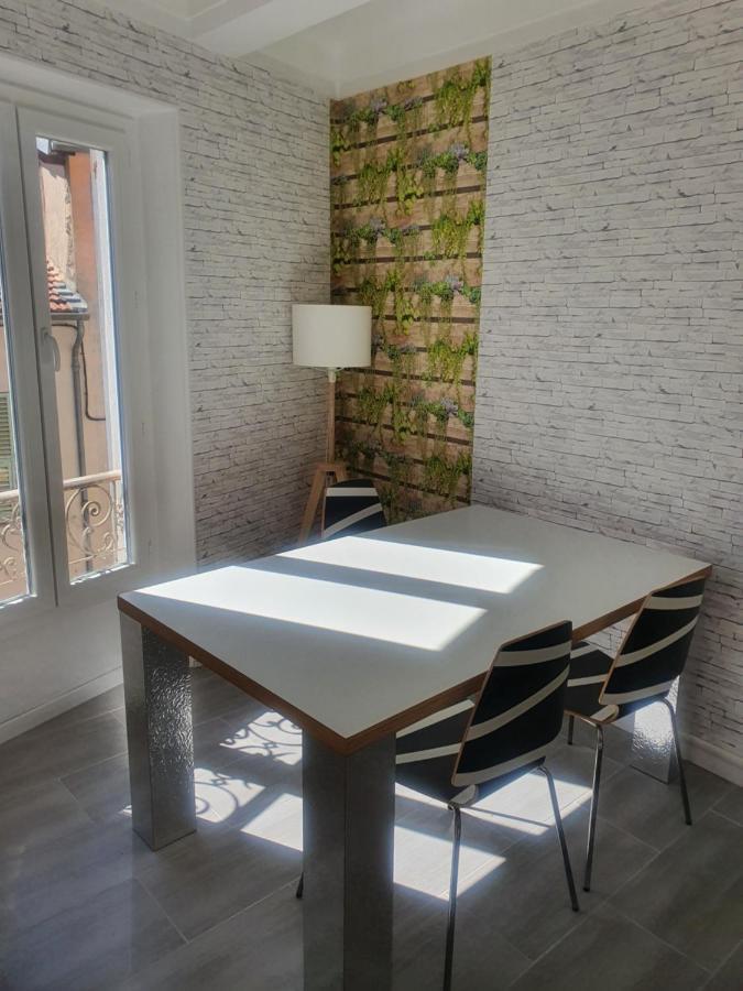 La Baieta Bed & Breakfast Moulinet  ภายนอก รูปภาพ