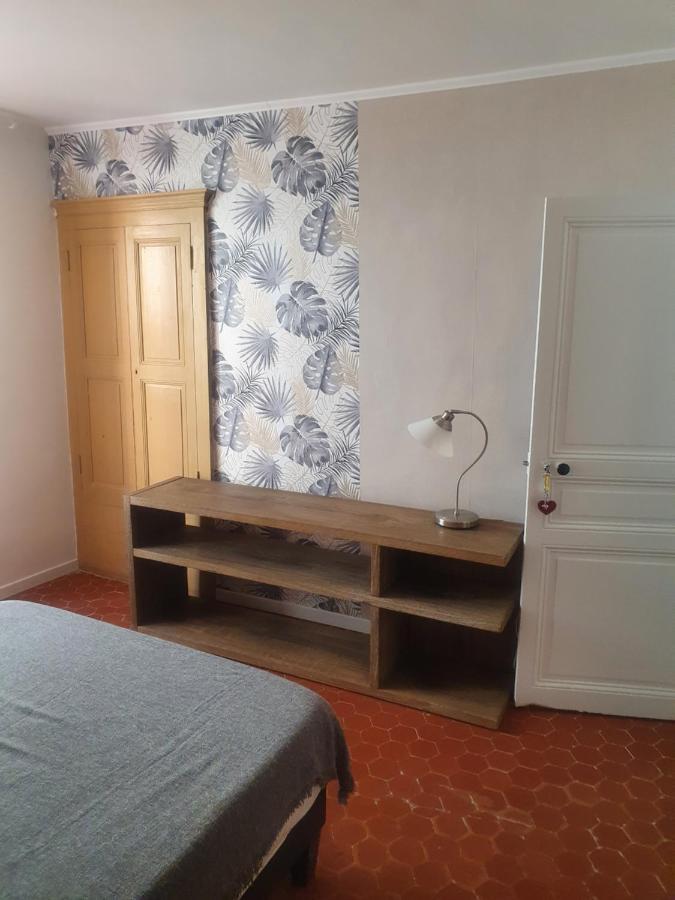 La Baieta Bed & Breakfast Moulinet  ภายนอก รูปภาพ