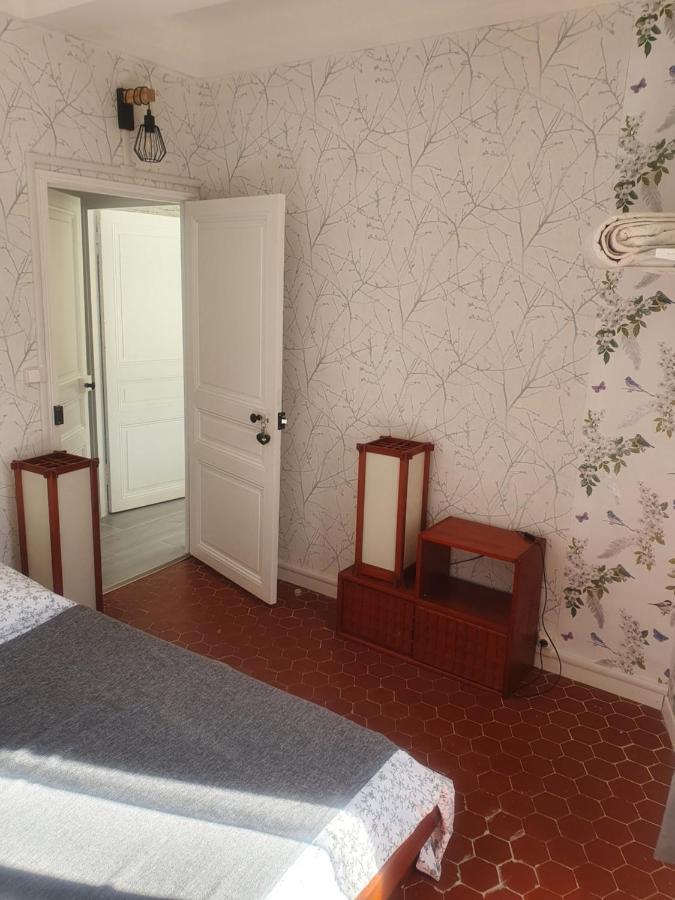 La Baieta Bed & Breakfast Moulinet  ภายนอก รูปภาพ