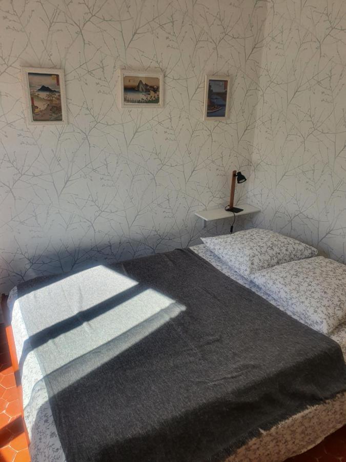La Baieta Bed & Breakfast Moulinet  ภายนอก รูปภาพ